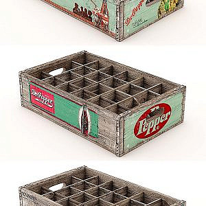 Vintage Crates 02