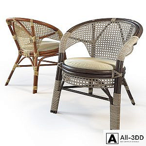 Pelangi armchair