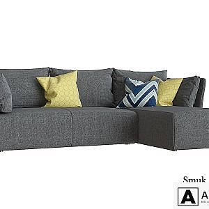 Smuk sofa novamobili