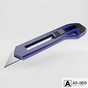 Stationery knife