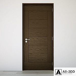 Contemporary door 06
