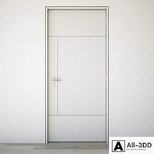 Contemporary door 07
