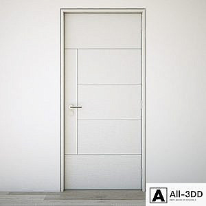 Contemporary door 08