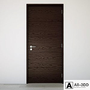 Contemporary door 10