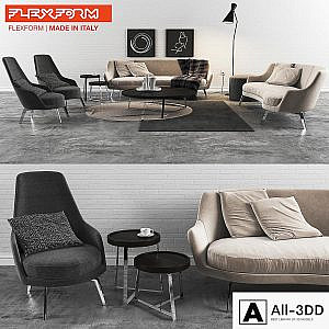 Flexform Set 01