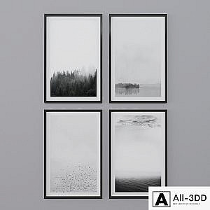 Nature theme paintings