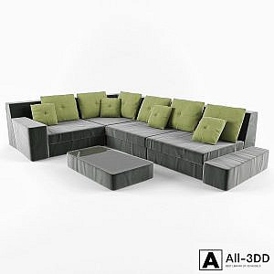 Modern Sofa