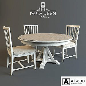 CASUAL DINING AND ACCENTS