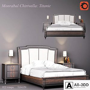 Bed Monrabal Chirivella: Titanic