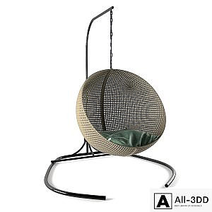 Hangging chair