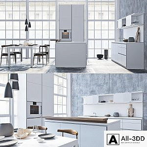Kitchen Bulthaup b1