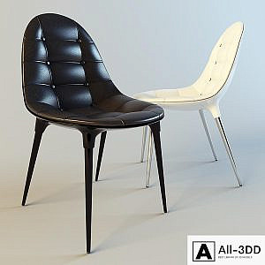 CAPRICE (Cassina) by Philippe Starck Extras