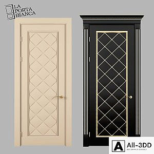 Door interroom Vita 2 from LaPortaBianca