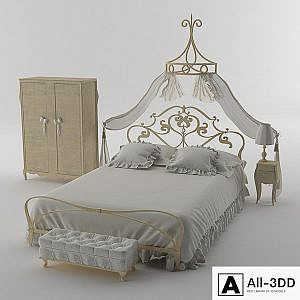 Bedroom set