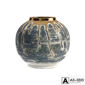 MAGMA MEDIUM JAR Gold