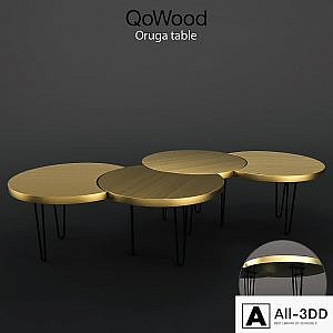 Oruga Table