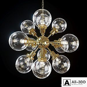 Eichholtz Chandelier Ludlow