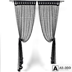 tulle grid