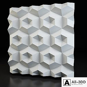 Diamond gypsum board