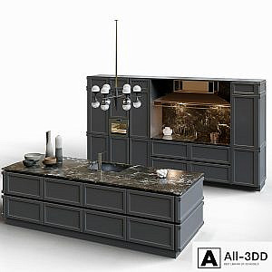 Kitchen Snaidero Frame