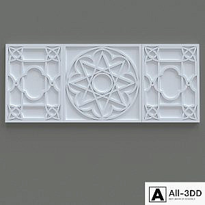 Afrosiab Panels 02