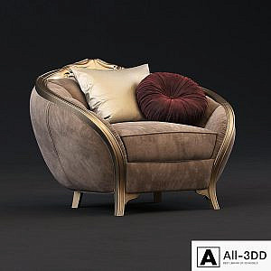 Goldconfort Paradise armchair