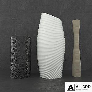 Vases from DYATKOVO