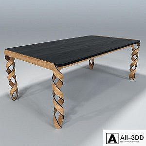 Paul Loebach table