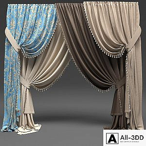Curtains classic