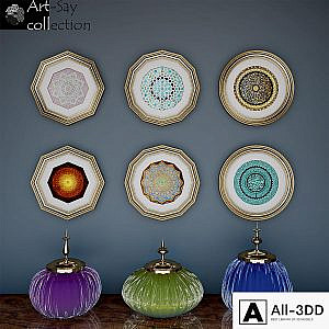 Decor set by Art-Say collection-3
