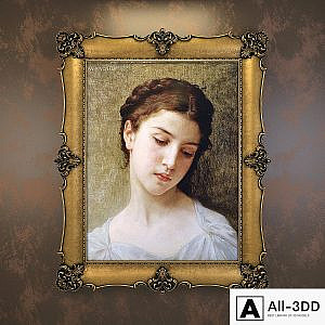 classical picture frame