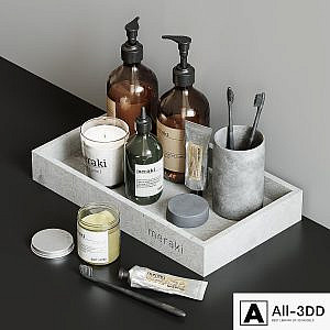 Meraki Decorative Set