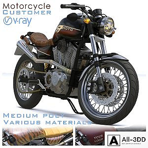 motorcycle