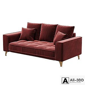 Mesonica Sofa "Belavio"