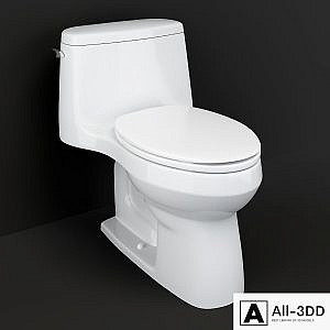 KOHLER "Santa Rosa" Toilet