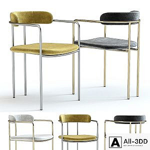 West Elm Lenox Dining Chair