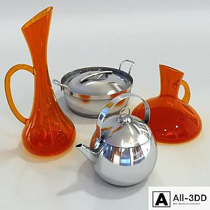 Vase acessories
