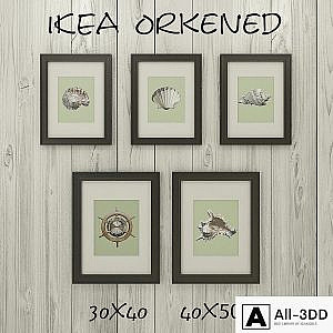 IKEA Orkened