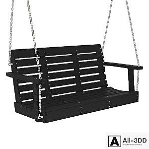 Shondra Porch Swing By Darby Home Co