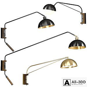 Allied Maker Wall Lamp set