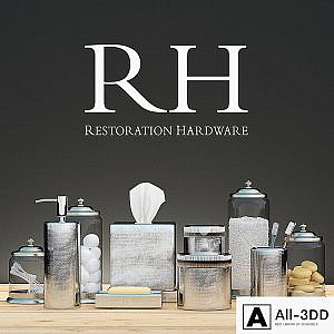 Bath Decor RESTORATION HARDWARE