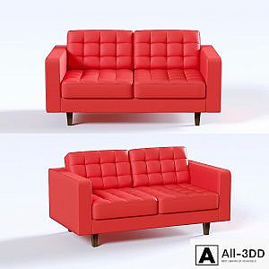 OM Sofa Cosmo 2-seater