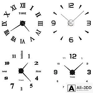 Large Wall Clock
