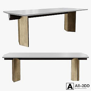 Avenue road - Zor table