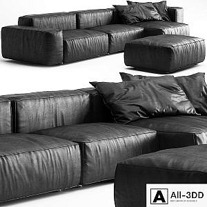 Living Divani NeoWall Sofa