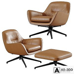 Minotti / Jensen Set 2