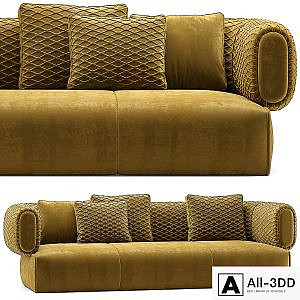 Cornelio Cappellini HUG sofa
