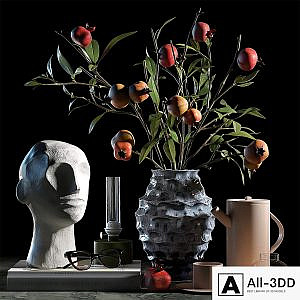 Decorative set 013
