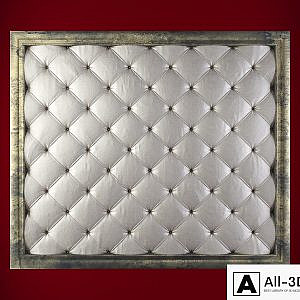 Leather upholstery
