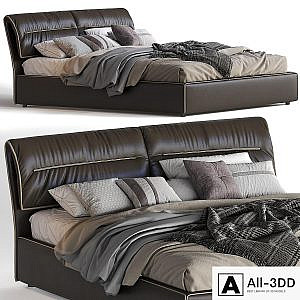 Campo bonaldo bed